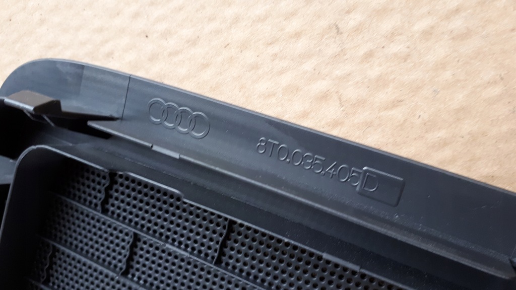 фото №11, S4 b8 a4 защита накладка полка левая bang olufsen