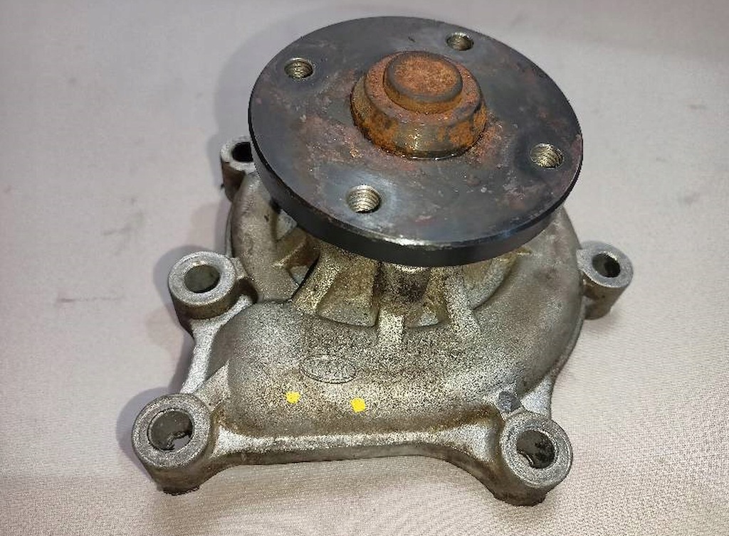 фото №1, Насос wody kia carnival