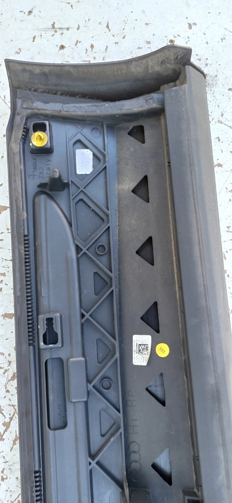 фото №10, Audi q8 2018- молдинг двері правий задня 4m8853969