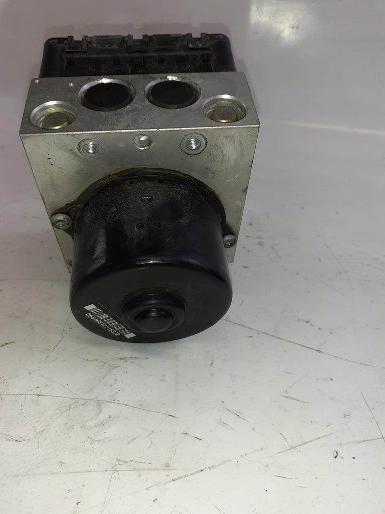 фото №4, Насос abs peugeot 206 1.4b