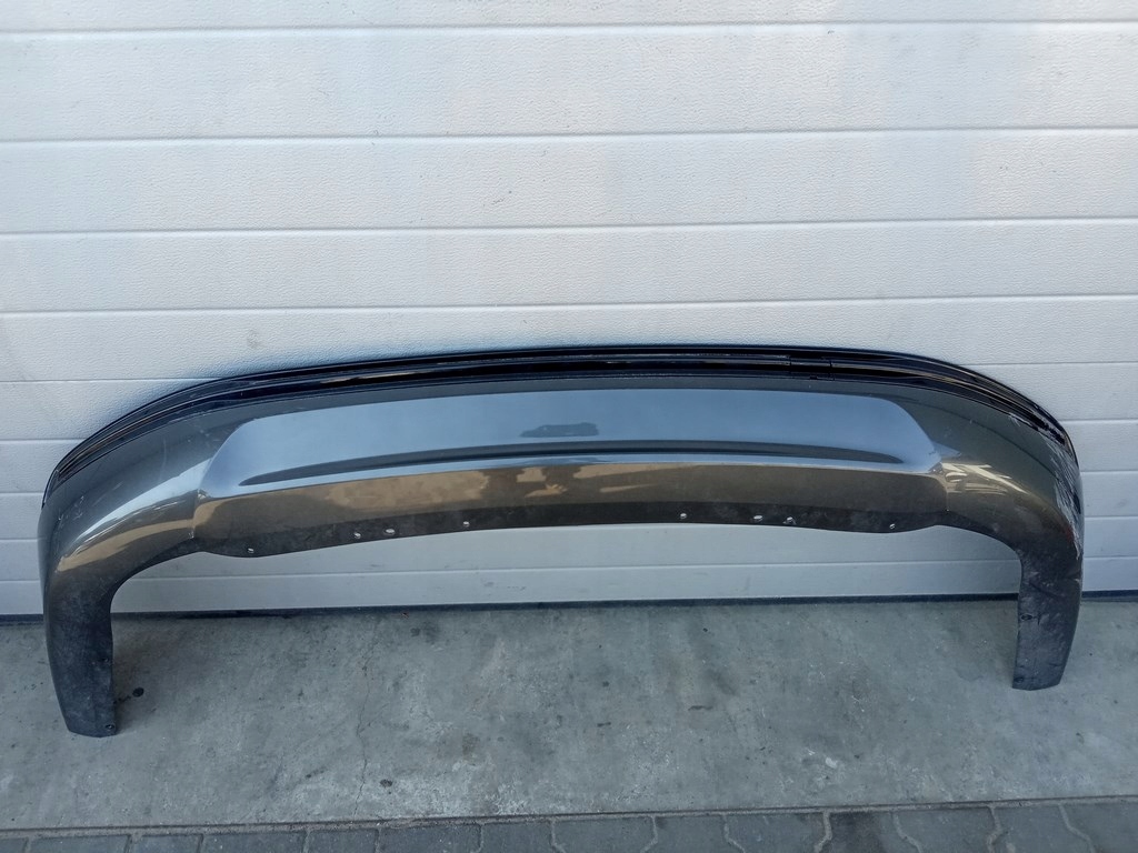 фото №7, Ford mondeo mk5 kombi 15-19r- спойлер бампера задняя