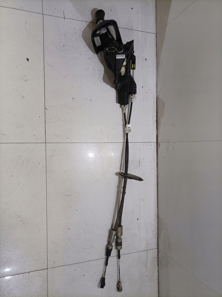 фото №1, Ford transit домкрат переключения передач с тросы