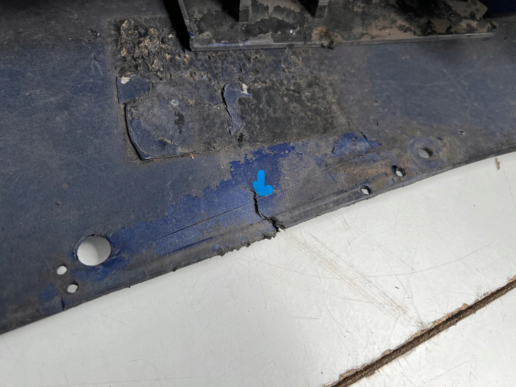 фото №16, Бампер перед передний bmw 2 f45 противотуманные фары