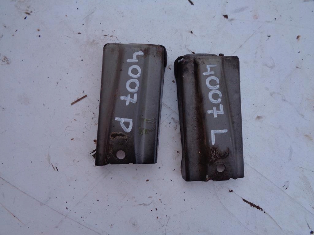 фото №1, Кронштейн правый перед peugeot 4007