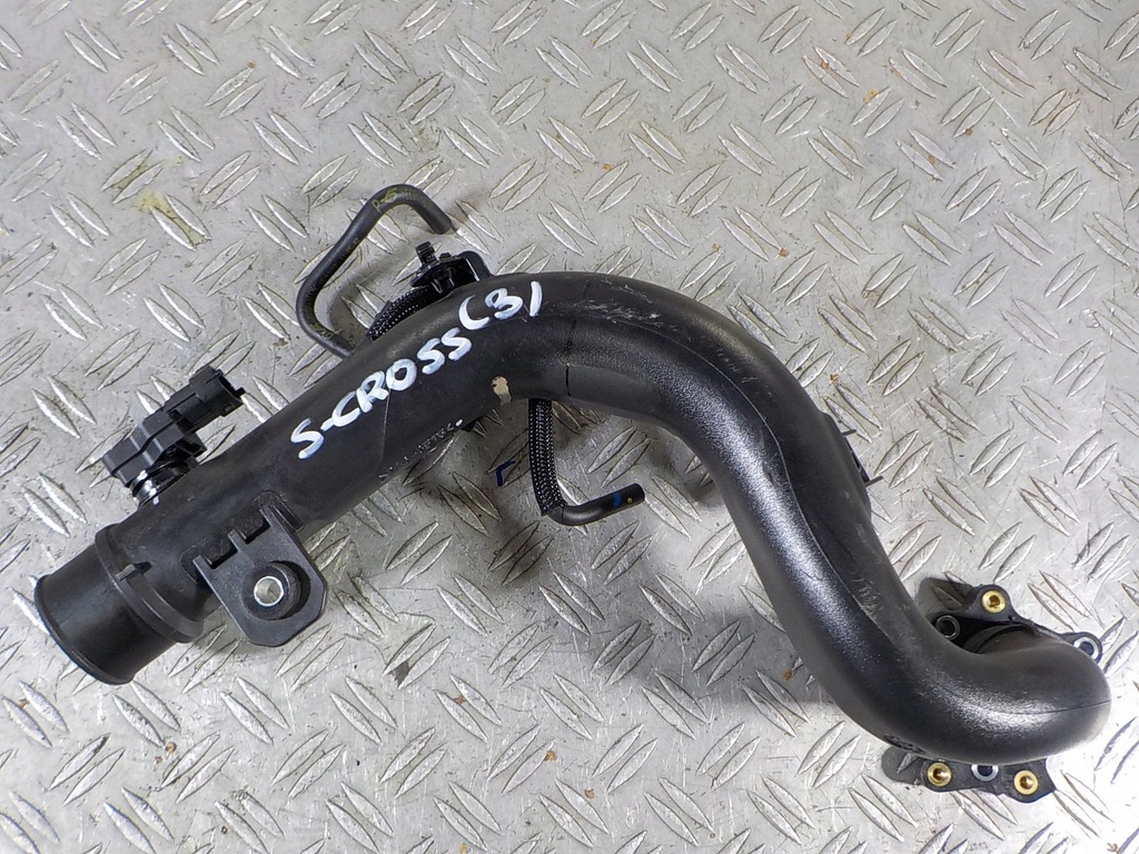 фото №1, Suzuki sx4 s-cross 22- труба шланг повітря