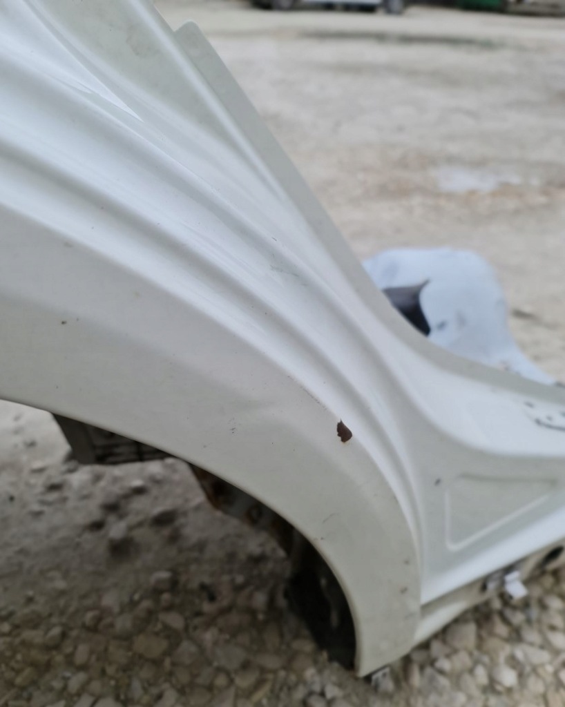 фото №8, Чверть крила правий задня mercedes w212 kombi