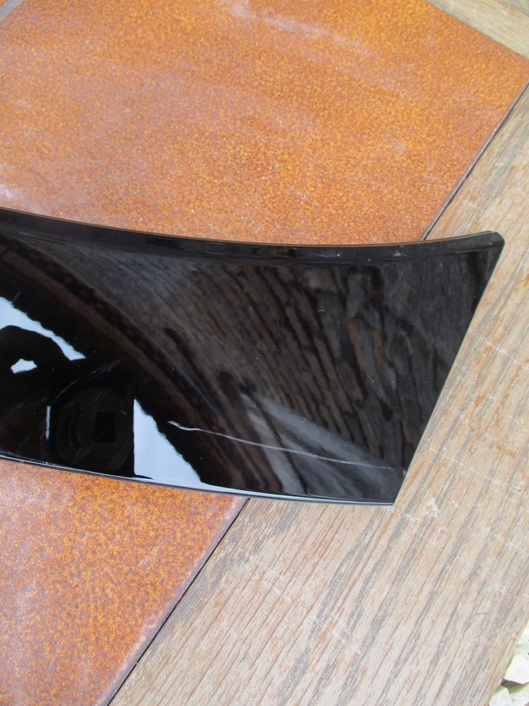 фото №7, Honda hr-v hrv ii 2 накладка крышки задняя