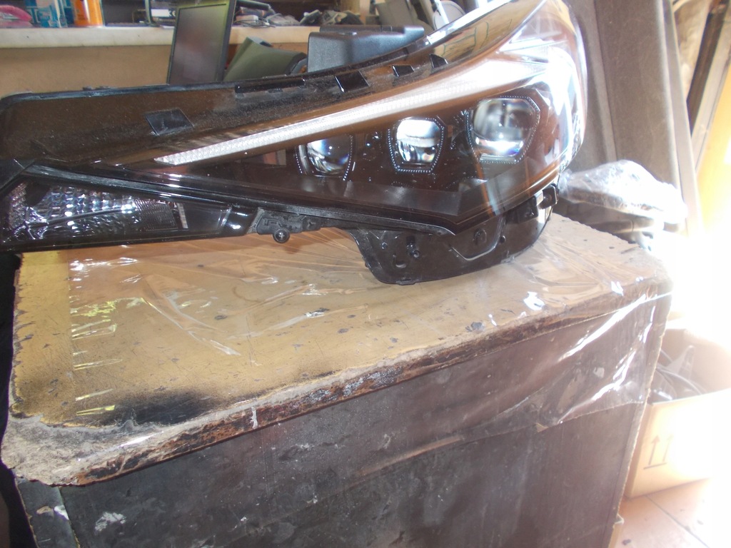 фото №1, Hyundai elantra 20- full led