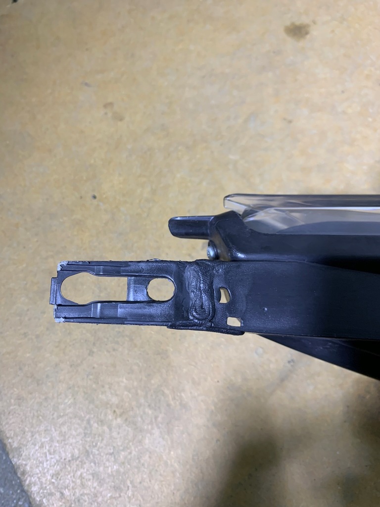 фото №7, Лампа правая led toyota chr ch-r 6 pin