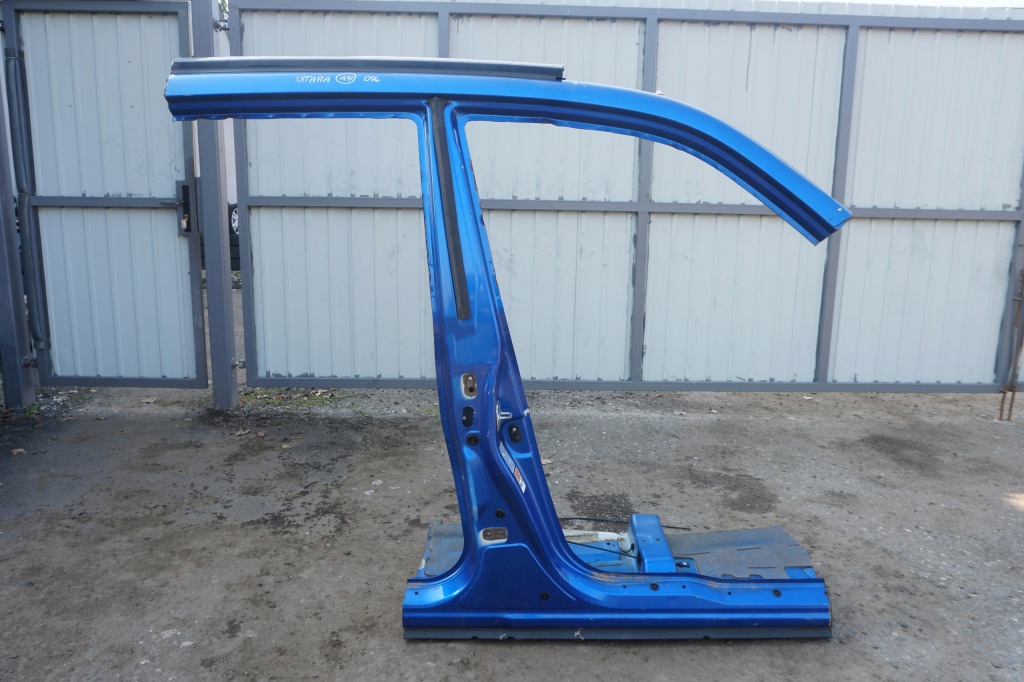 фото №1, Suzuki grand vitara ii поріг блок двигуна правий zcw 2006-2012rok