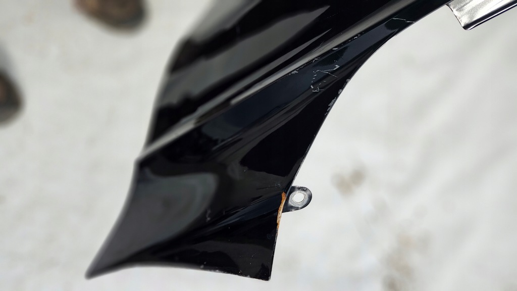 фото №14, Крила honda civic xi 2022 - лівий перед