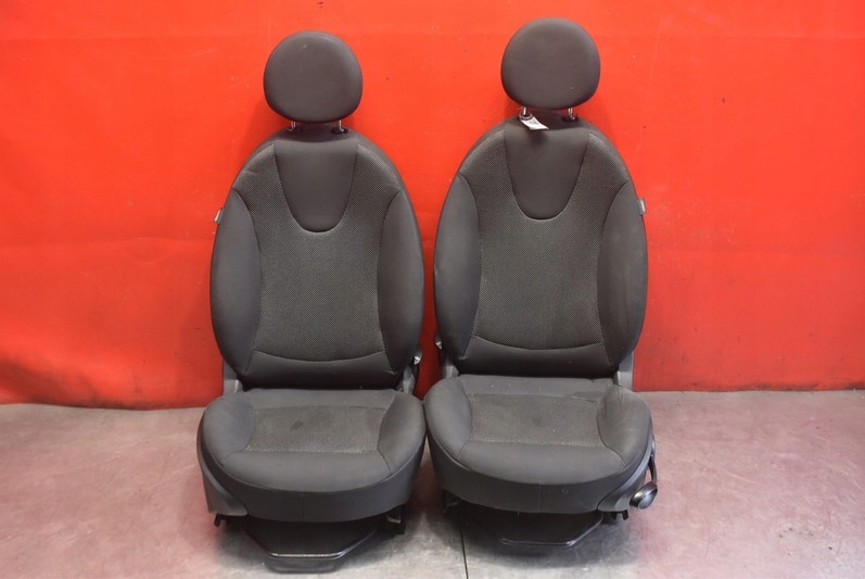 фото №12, Сиденье сиденья комплект обшивка обшивки eu mini cooper one r56 06-10