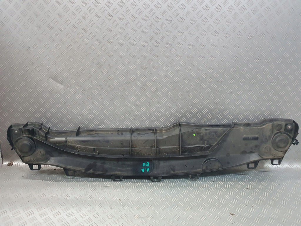 фото №7, Жабо opel astra k europa комплект