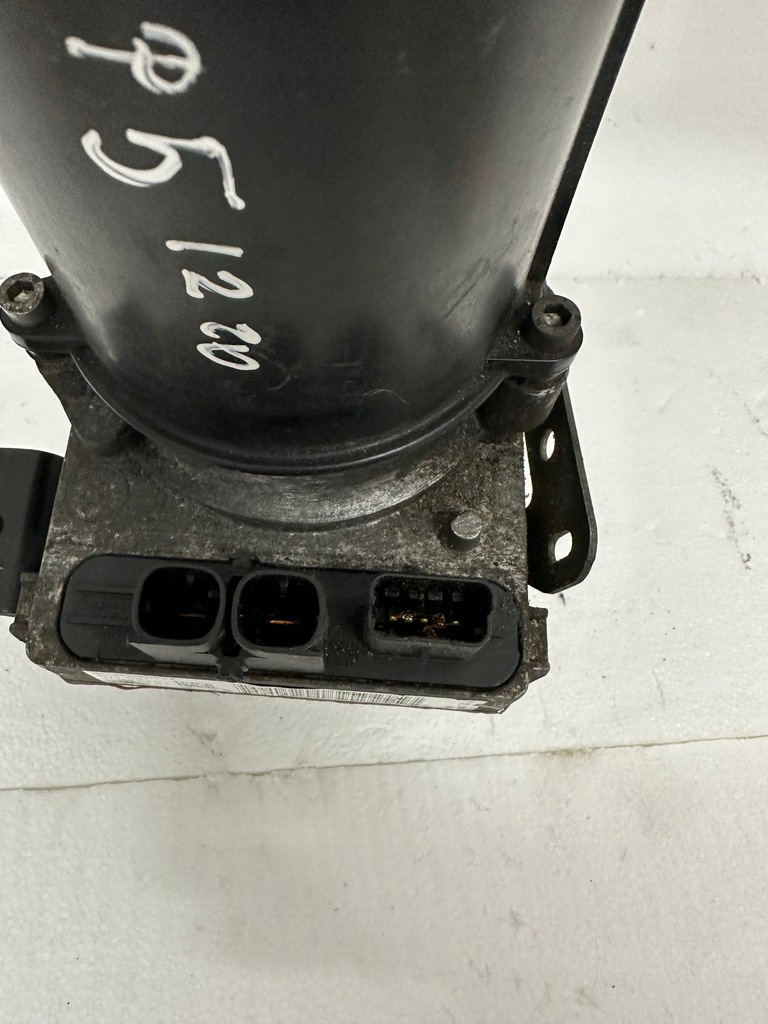 фото №6, Насос підсилювача a5100993+f citroen ds4