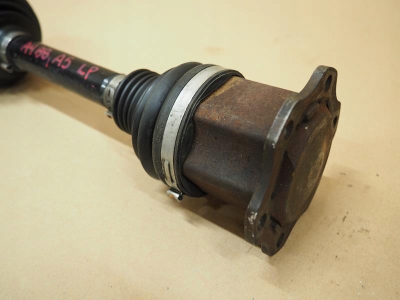 фото №3, Привідний вал привідна ліва передня audi a4 b8 a5