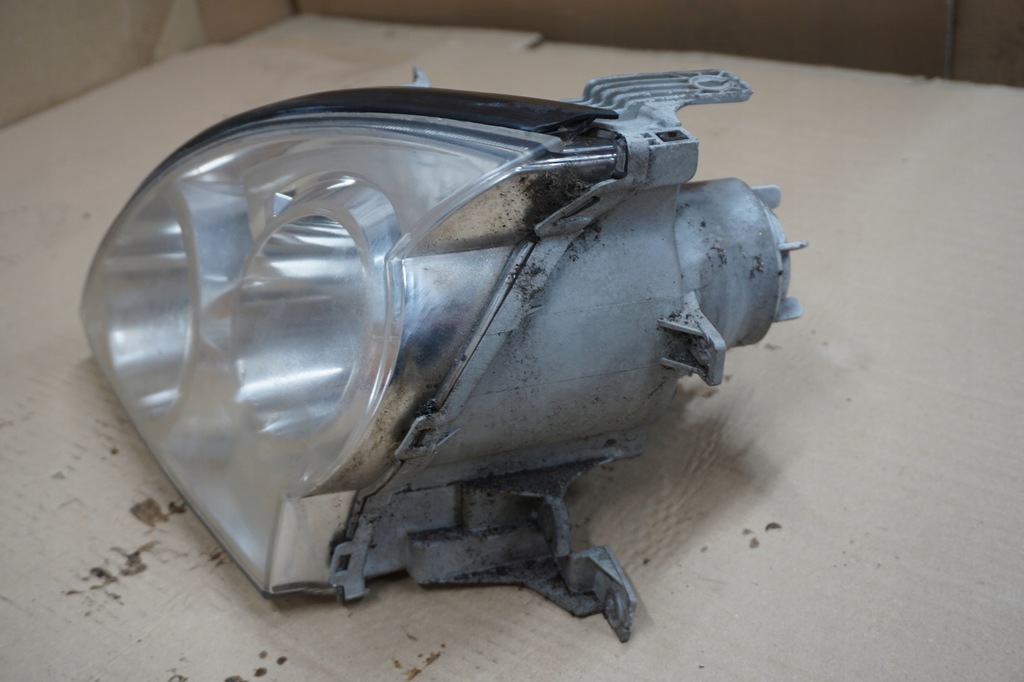 фото №12, Hyundai terracan лампа левый перед левая передняя 04r europa