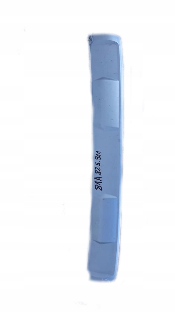 фото №1, Audi q2 спойлер бампера перед оригінал