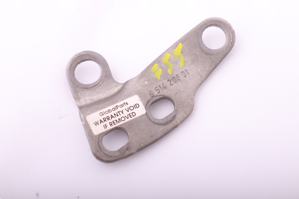 Bmw x1 f48 mini f55 f56 кронштейн кронштейн каталізатора 8514206 Доставка