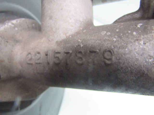 фото №9, Almera tino 2.2 d 01r усилитель тормозов насос тормозная усилитель тормозов