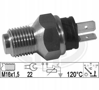 фото №1, Era 330145 датчик, температура рідина охолоджуючий