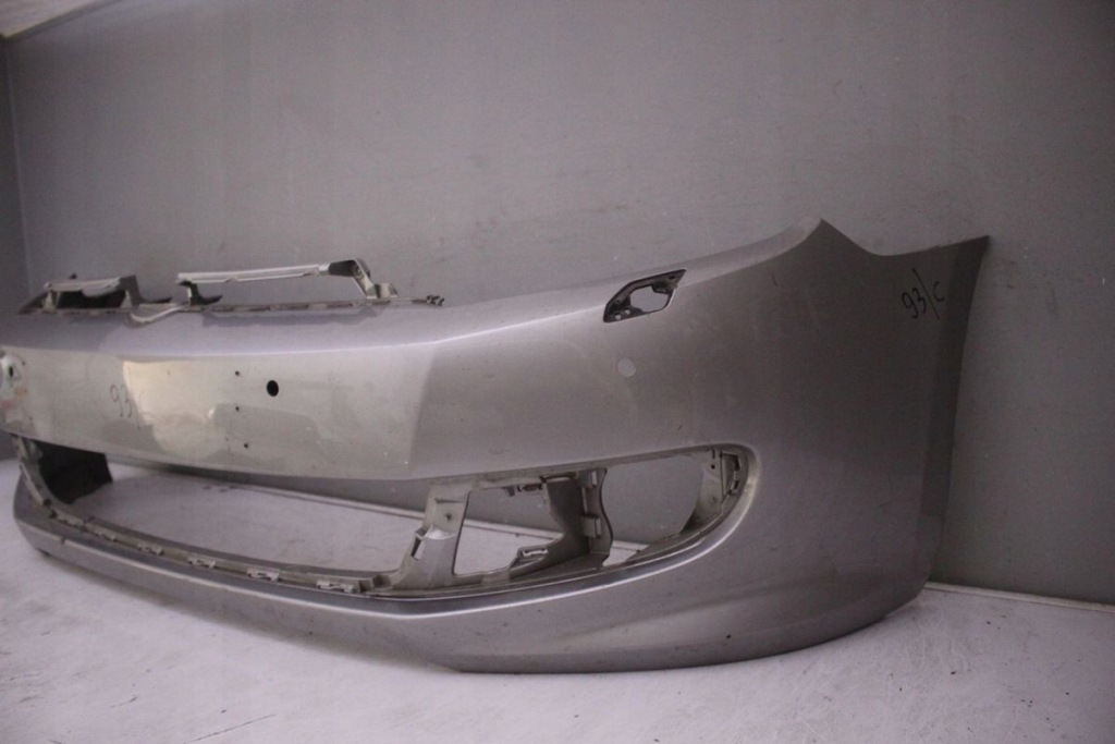 фото №2, Бампер перед vw golf vi 6 r-line