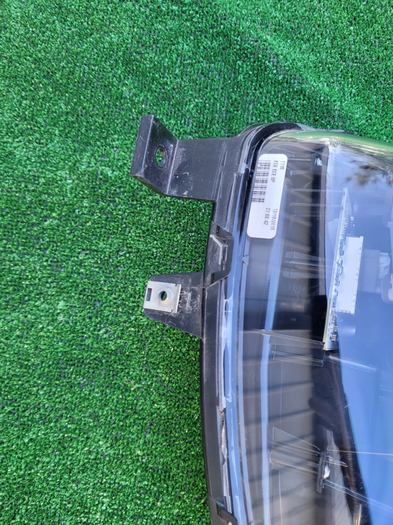 Tesla x протитуманна фара led правий drl ece up-level eu Ціна