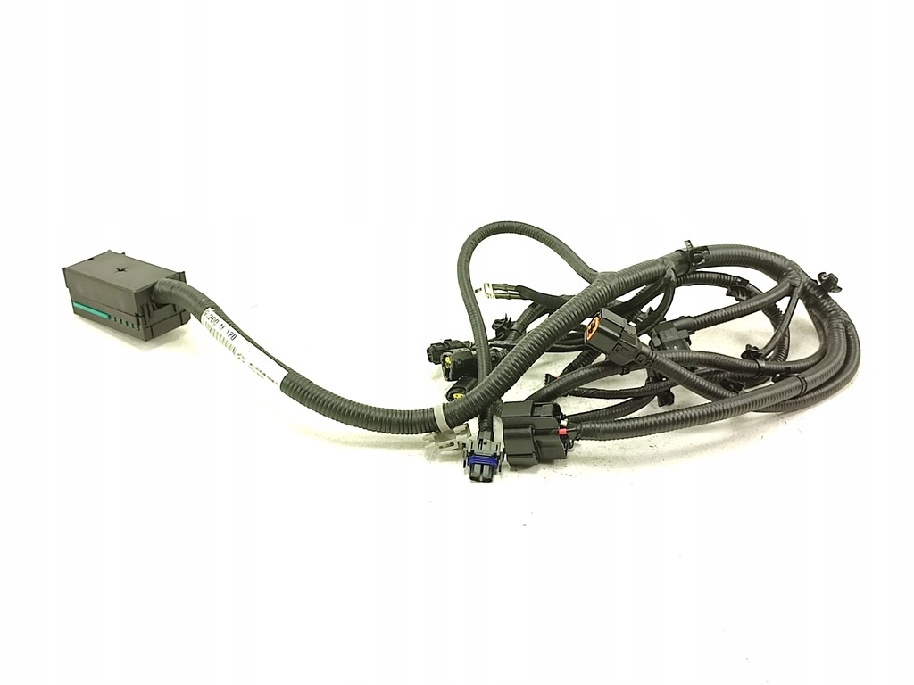 фото №9, Жгут лампы левый перед kia sportage 2.0 crdi 04-06 nowa oryg 912001f120