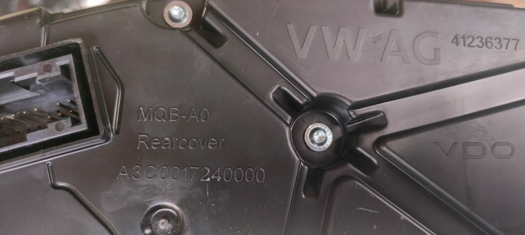 фото №6, Лічильник прилади seat arona 6f0920742d europa 21r.