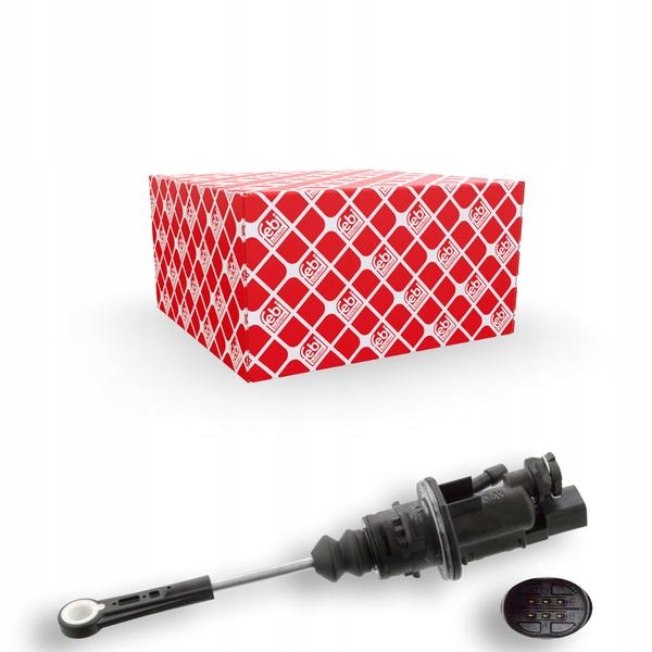 фото №1, Febi bilstein 103989 насос сцепления