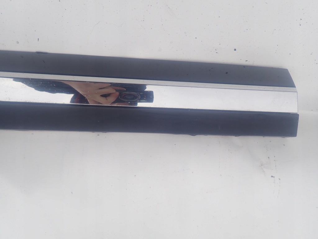 фото №3, Vw arteon 3g8 16- молдинг двері лівий перед