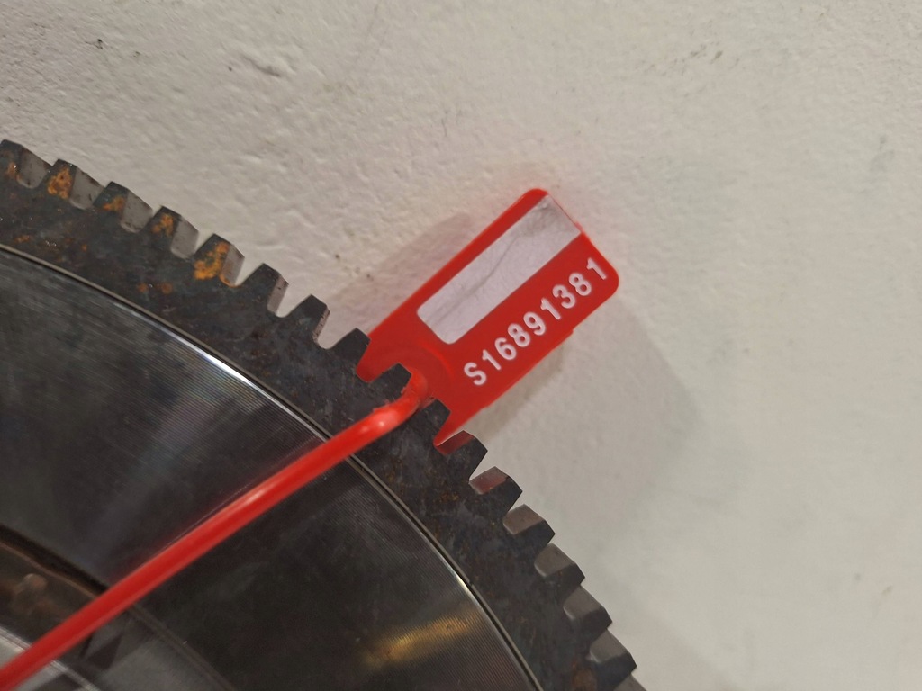 фото №5, Колесо маховик 123104580r renault captur ii arkana 1.6 e-tech