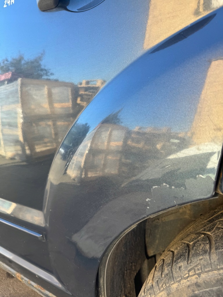 фото №3, Dodge caliber дверь левая задние левый задняя