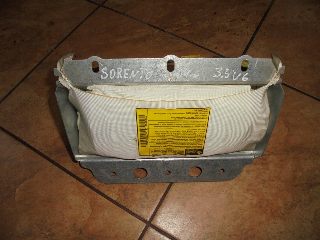 фото №1, Kia sorento i 3.5 04' подушка безопасности пассажира