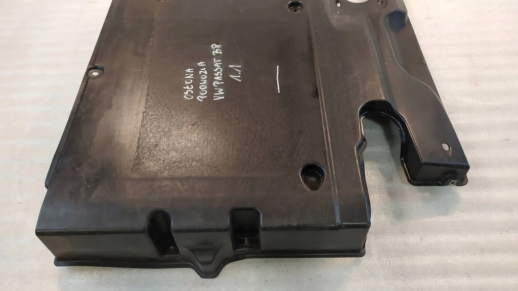 фото №10, Плита захист підвіска двигуна vw passat b8