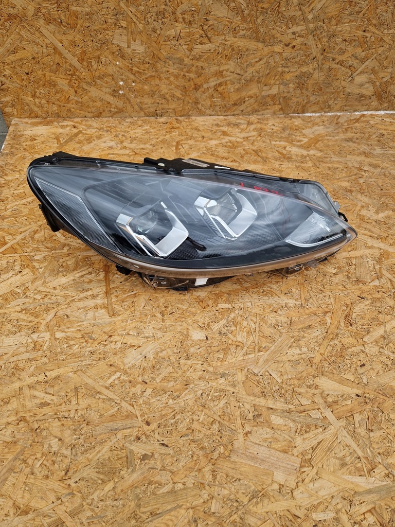 фото №1, Ford kuga mk3 iii led лампа права перед передня eu escape