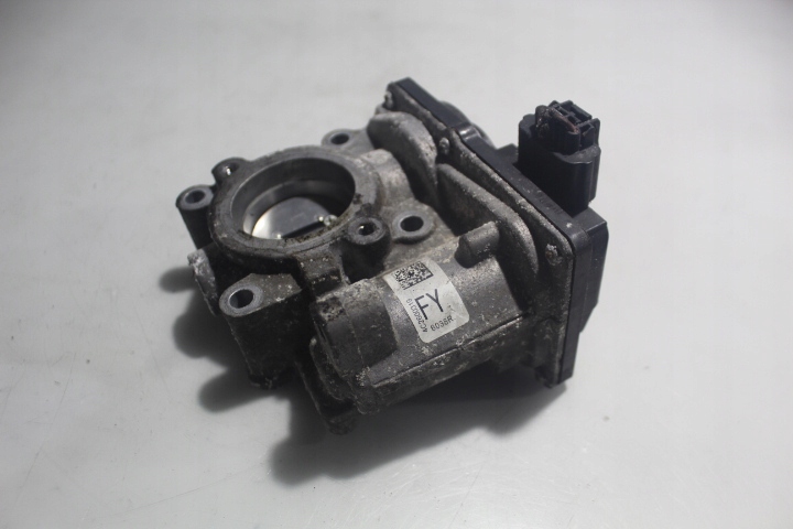 фото №3, Дроссельная заслонка dacia logan ii 0.9