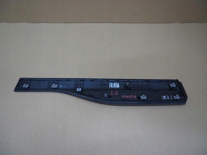 фото №6, Молдинг бічна декоративна двері правий задня hyundai kona