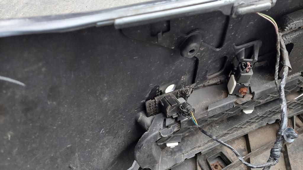 фото №6, Капот бампер pas крылья jaguar xf i x250 07-11