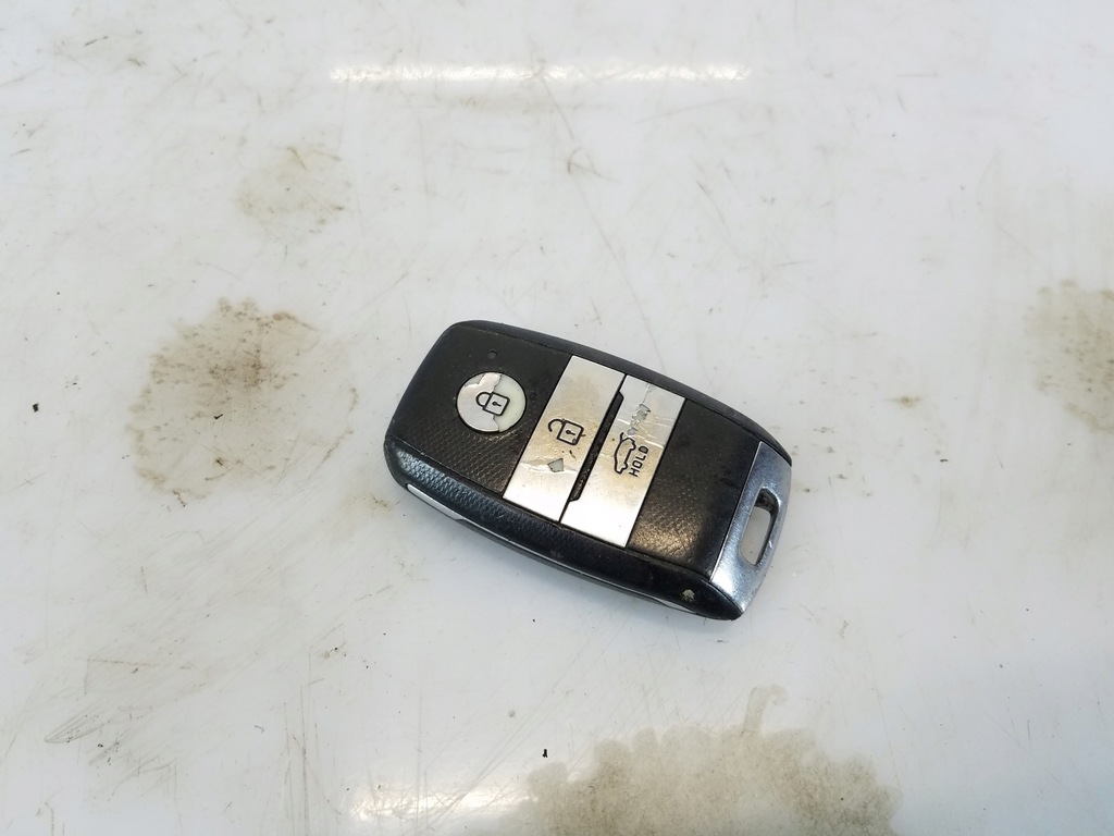 фото №1, Ключ pilot keyless kia pro ceed ii 95440-a2100