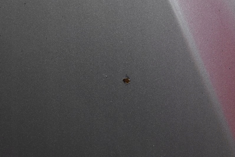 фото №8, Капот кришка двигуна сіра mazda 3 1 i bk 03-06