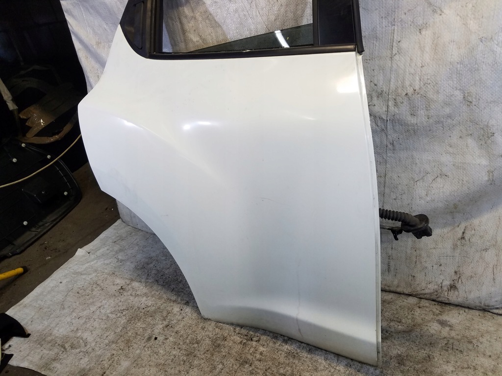 фото №8, Дверь задняя левая nissan juke f15 kod 326 r
