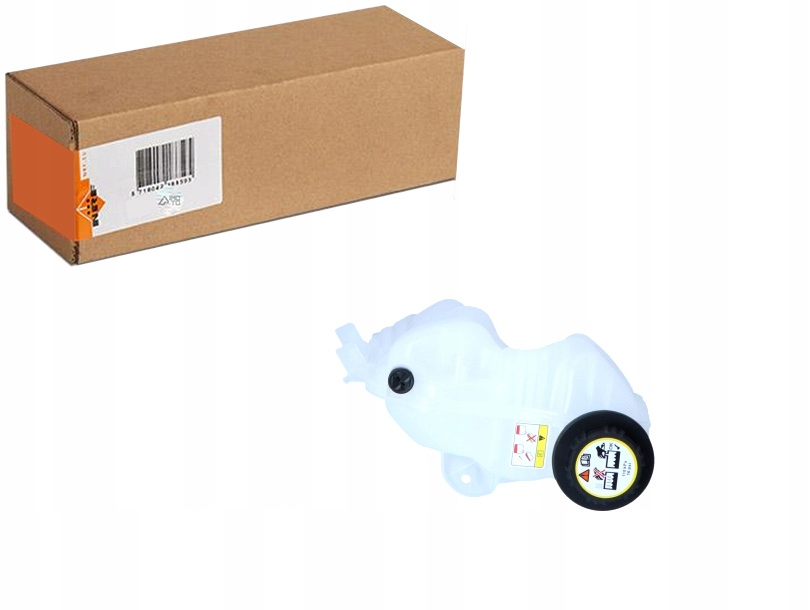 фото №1, Бак расширительный радиатора с пробка land rover range rover iv