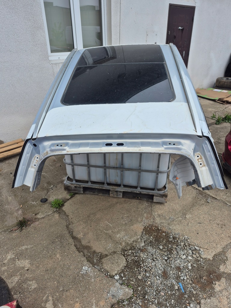 фото №1, Крыша kompletny jaecoo 7 панорама крыша