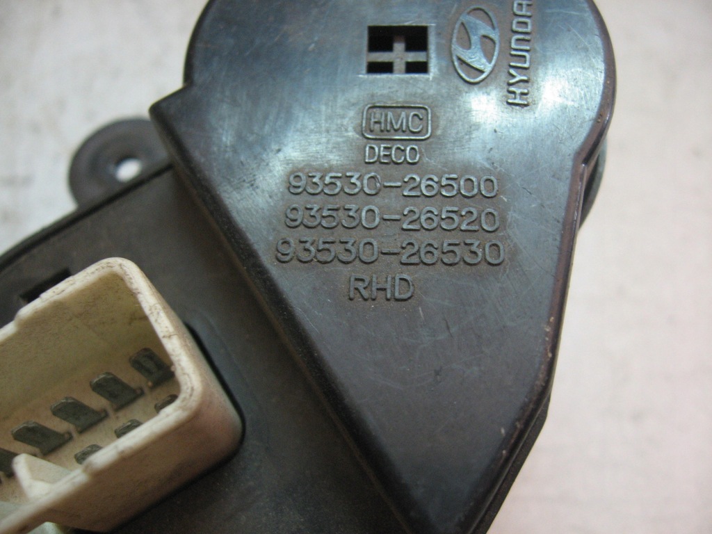 фото №7, Панель переключатель окон audi a3 a6 4b0959851