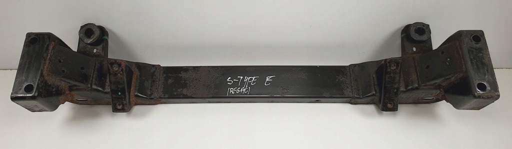 фото №1, Балка усилитель бампера перед jaguar s-type