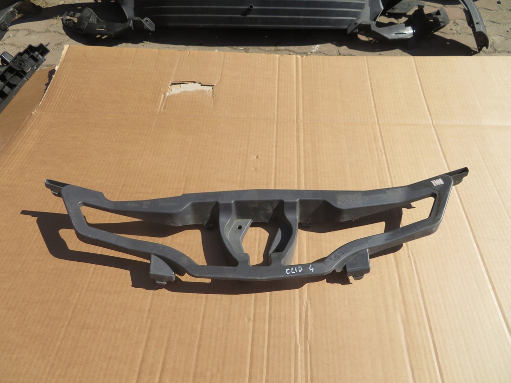 фото №1, Кронштейн решётка renault clio iv 628109906r