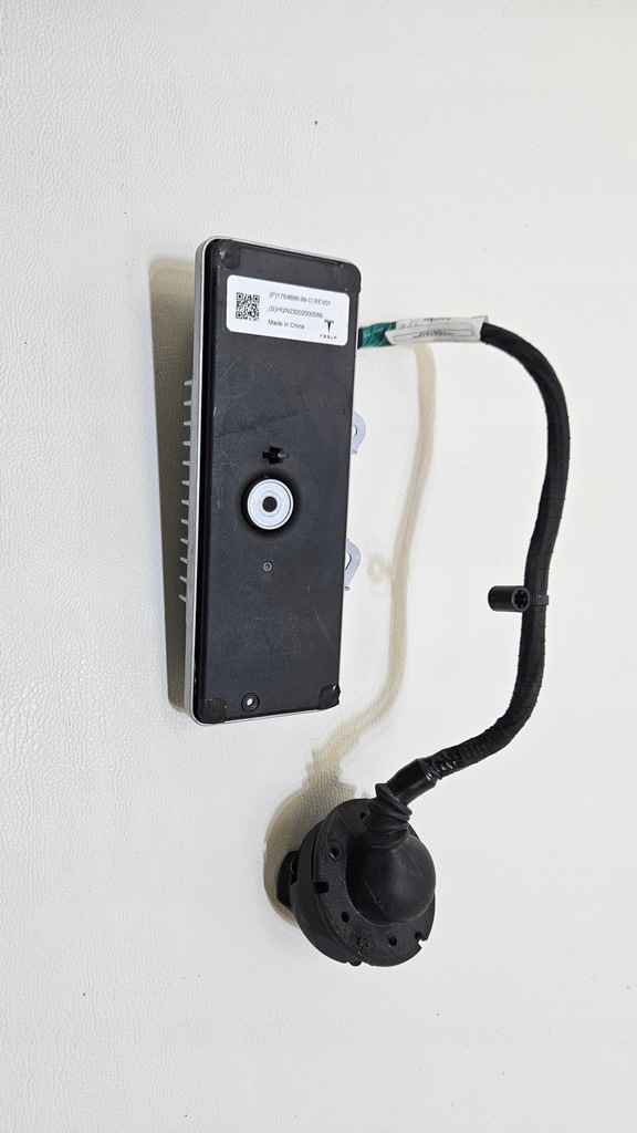 фото №10, Блок керування фаркоп tesla x plaid