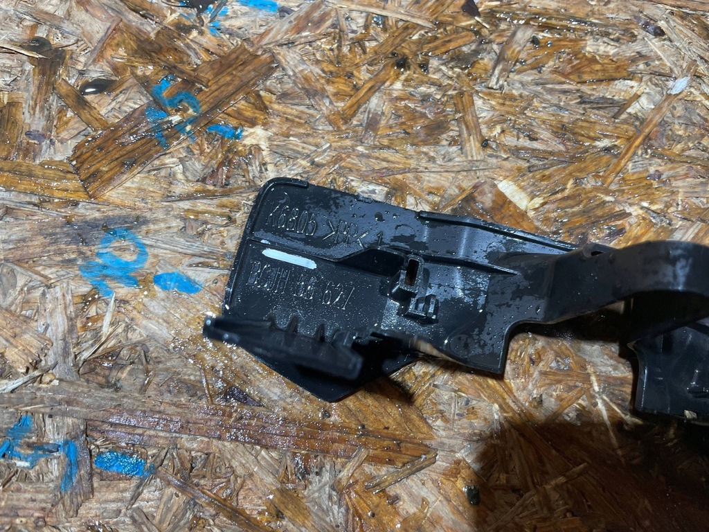 фото №8, Mazda 3 bp iv 4 19- защита замка капот