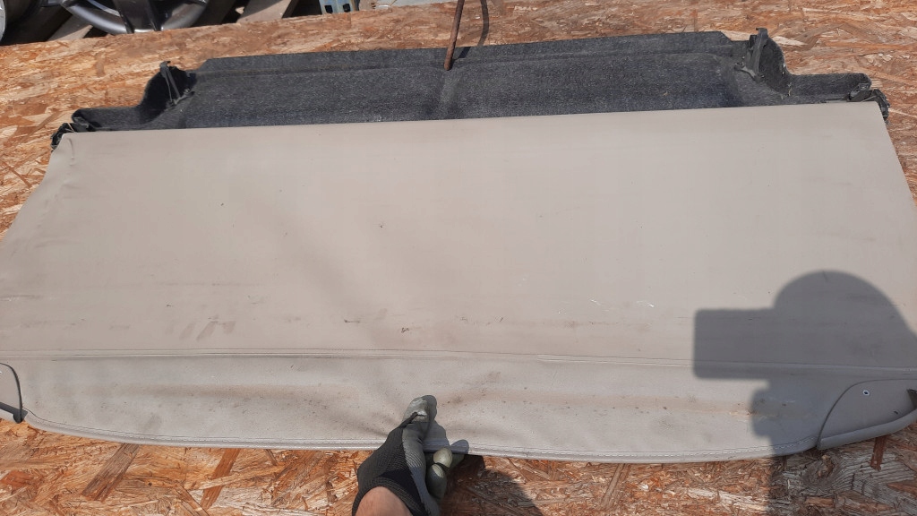 фото №8, Полка шторка багажника volvo v40 30867757