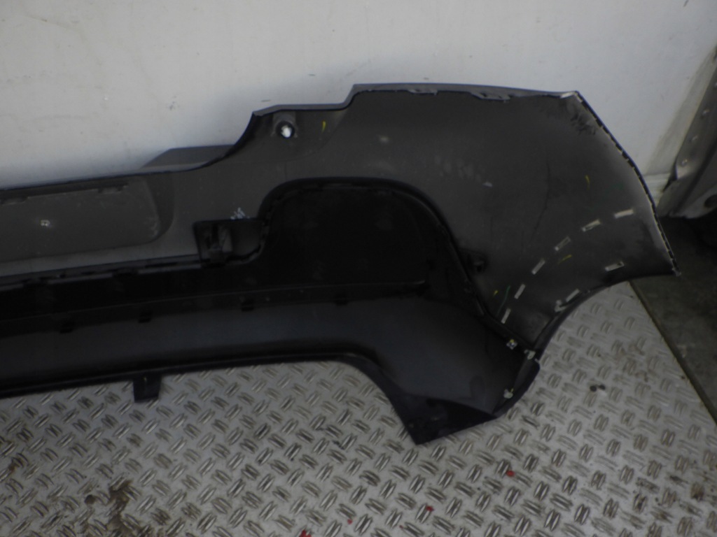 фото №10, Citroen c3 iii бампер задняя задний